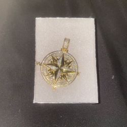 925 Silver 10k Plated 