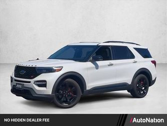 2024 Ford Explorer