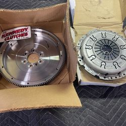VW Porsche Bus GM 4.3 Conversion Flywheel +PP