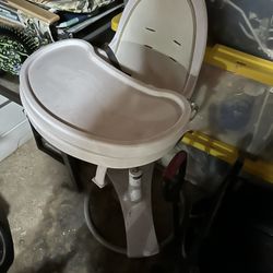 Bloom Fresco high chair