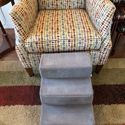 EHEYCIGA 3-Step Pet Stairs