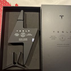 Brand New Sealed Tesla Mezcal