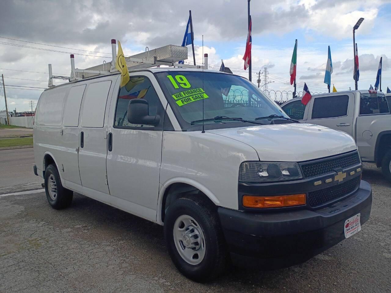 2019 Chevrolet Express 2500
