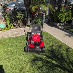 Lawn Mower 