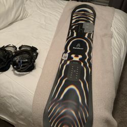 BATALEON 157 FUN.KINK SNOWBOARD