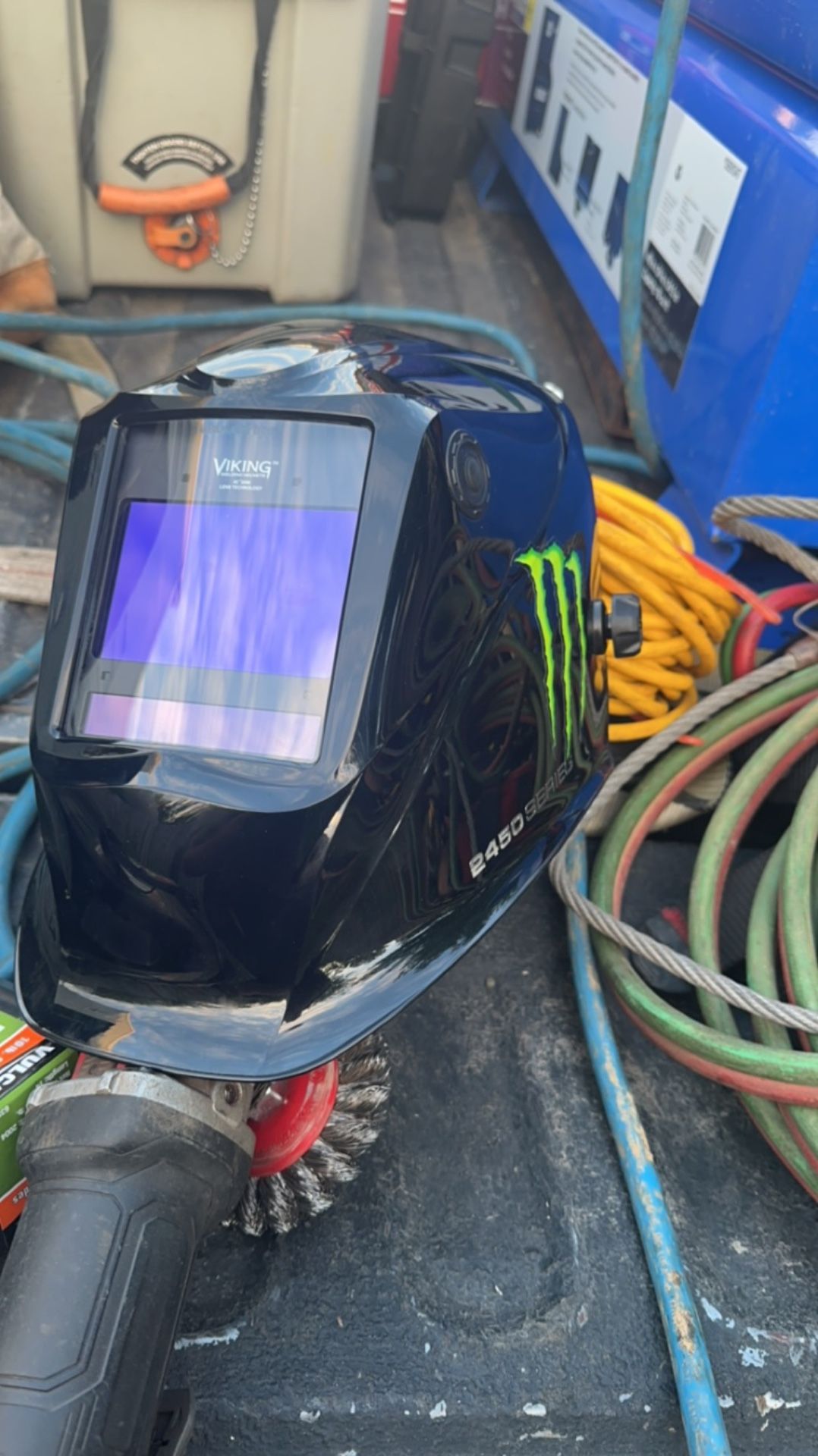 Welder