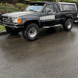 1984 Toyota Pickup 4x4