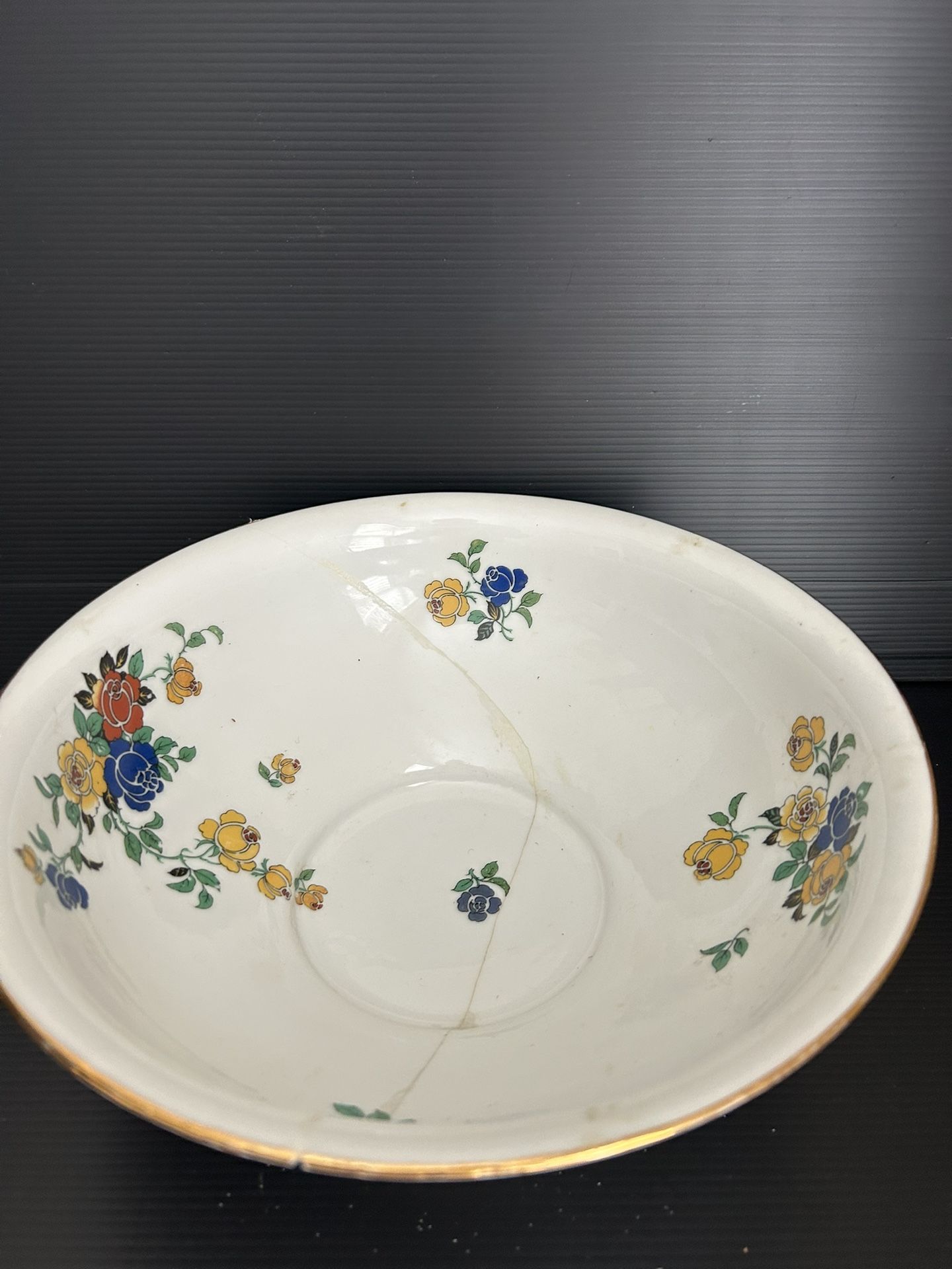 Vintage Limoges Bowl