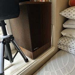 Bose 501 iii vintage speaker