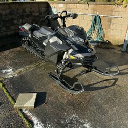 2022 Ski-Doo Summit Edge 165 850 