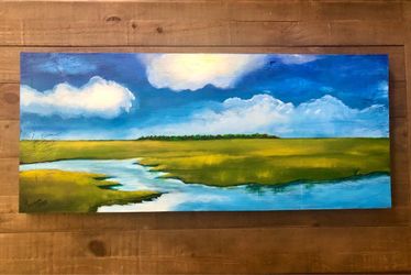 Original handmade painting