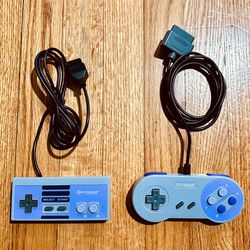 Hyperkin - SNES & NES Controllers