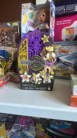 Monster High Skulltimate Secrets