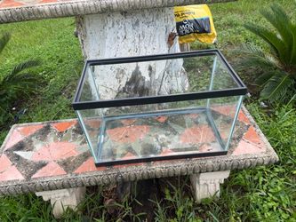 10 gallon fish tank