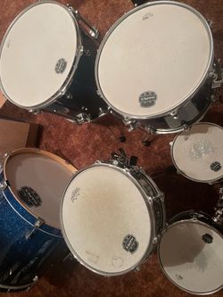 Mapex Armory 6-piece Drum Kit