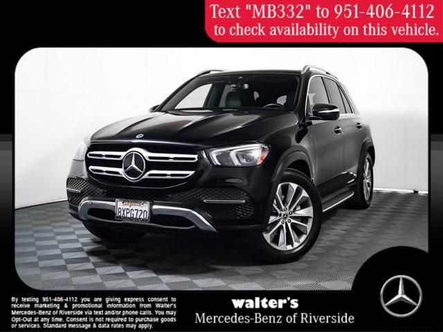 2021 Mercedes-Benz GLE 350