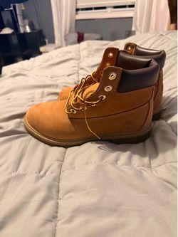 Timberland boots size 7