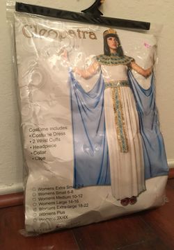 Cleopatra Costume
