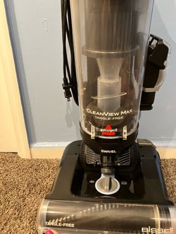 bissell new out of box
