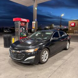 Chevrolet Malibu 2020 