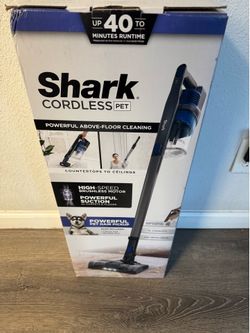 Shark Vacuum