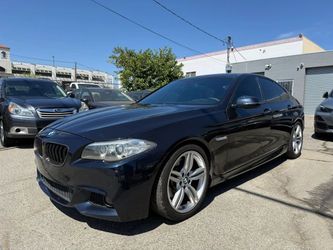 2015 BMW 5 Series