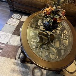 Coffee Table Espresso Color