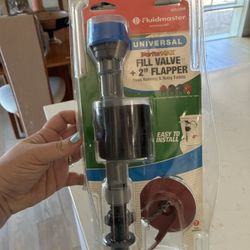 Fluidmaster Universal PerforMAX Fill Valve Repair Kit