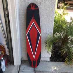 48” Longboard Skateboard