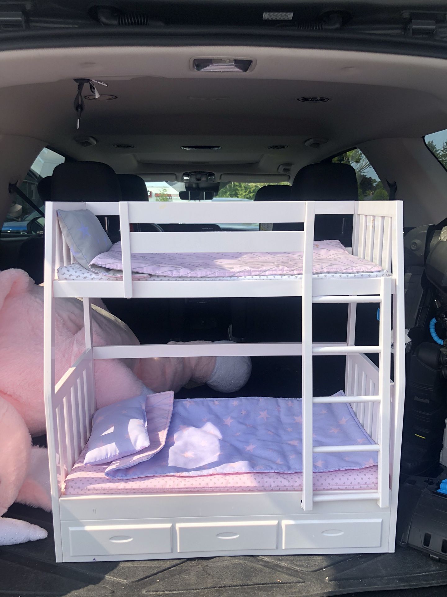 Doll Bunk