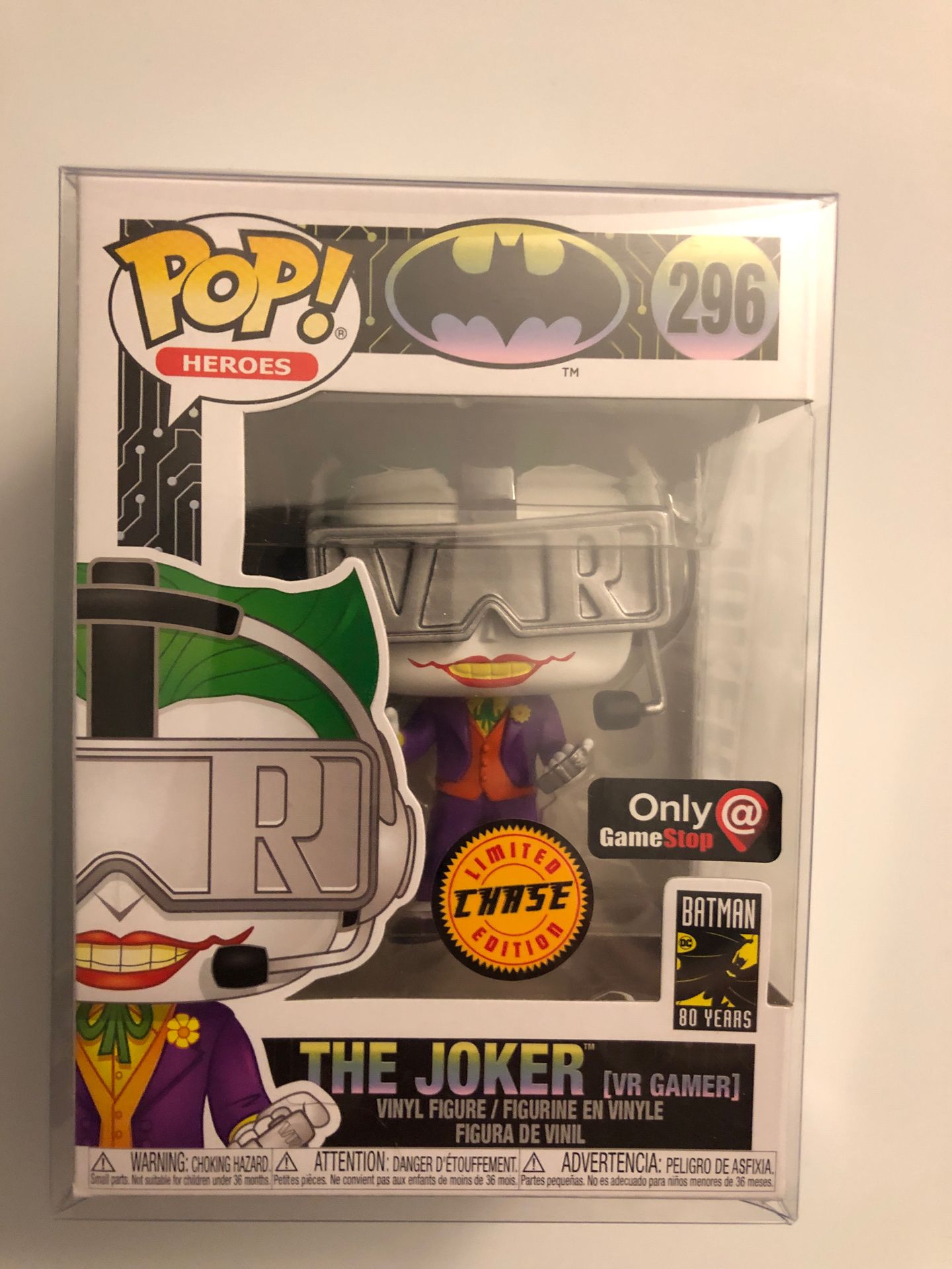 Joker funko pop