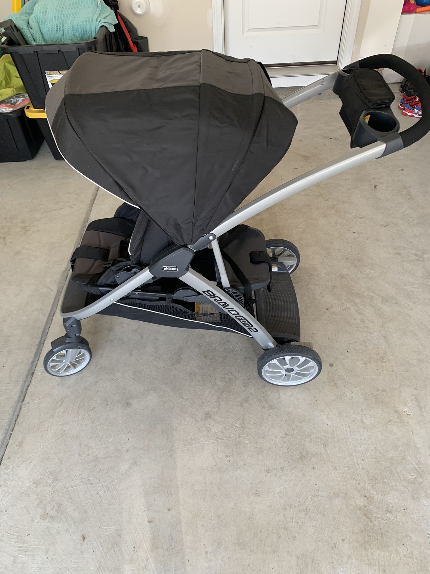 Chico Bravo 2 Stroller