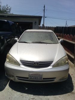 2002 Toyota Camry