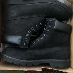 Black Timbs