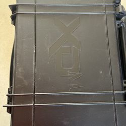 XDM Gun Case