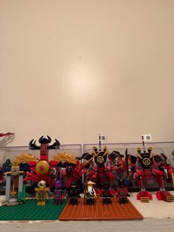 Lego Ninjago