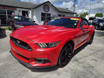 2016 Ford Mustang