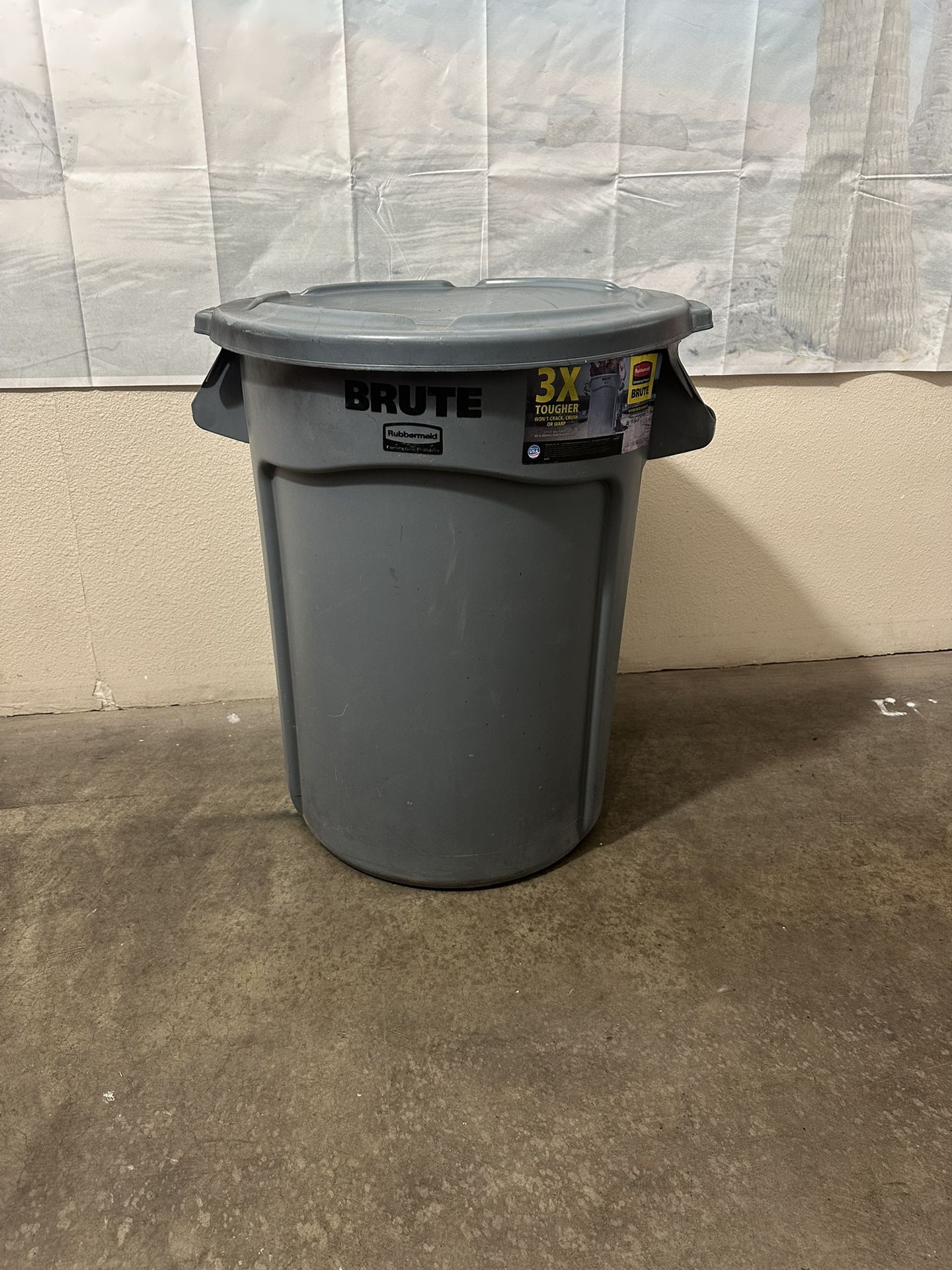 Garbage Can