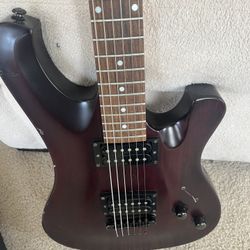 Schecter Diamond Series 006 Deluxe