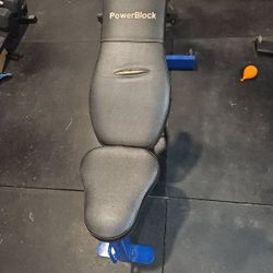 Incline Bench