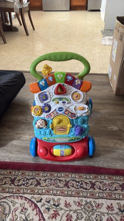 Vetch baby walker