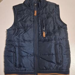 SIZE 6 BOY CLOTHES JACKET VEST (ROPA PARA NIÑO TALLA 6 AÑOS)