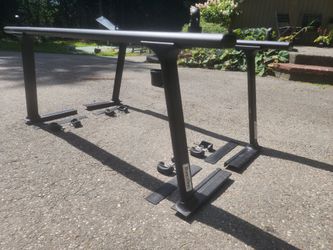 TracRac Truck Ladder Rack