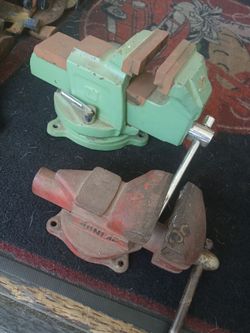 Anvil Bench Vises