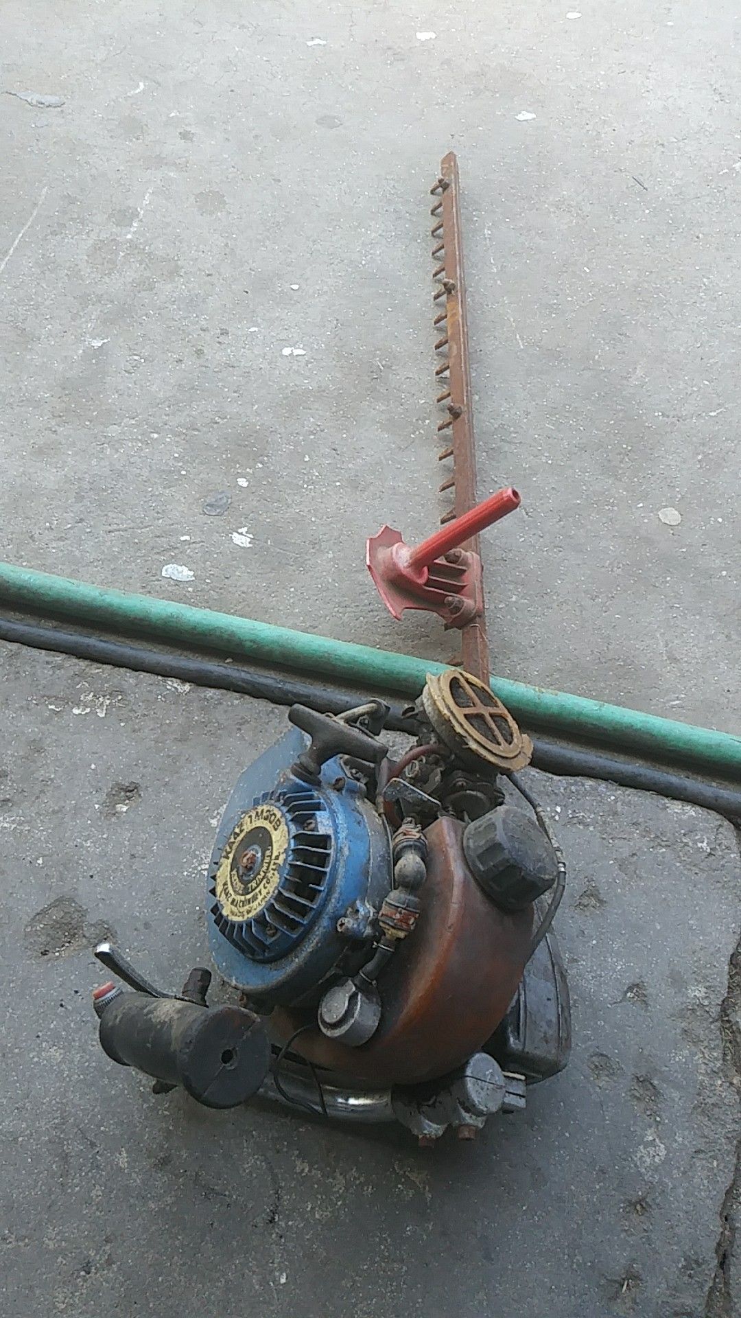 KAAZ TM30B trimmer