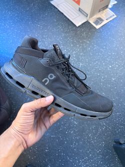 On Cloud shoes