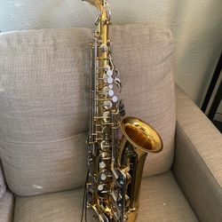 Alto Saxophone 