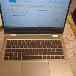 HP Pro Laptop Touchscreen 