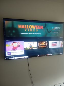 Samsung tv 60 inch