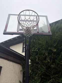 Free Lifetime Basketball Hoop